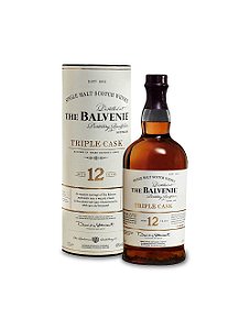 Whisky The Balvenie Triple Cask 12 Anos 1L