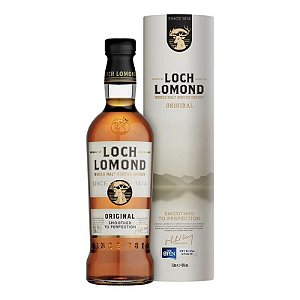 Whisky Loch Lomond Single Malt Original 1L