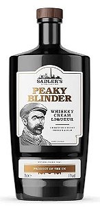 Peaky Blinder Whiskey Cream Liqueur 700ml