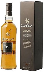 Whisky Glengrant Rothes Speyside 12 Anos 1L