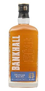 Whisky Bankhall Britis Malts 700ml