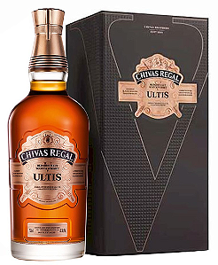 Whisky Chivas Regal Ultis 750ml Blended Malt