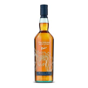 Whisky Talisker Parley Wilder Seas Single Malt 700ml