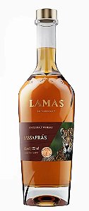 Whisky Lamas Sassafrás Ed. Limitada Garrafa Numerada