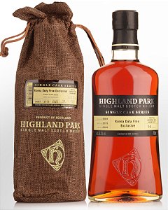 Whisky Highland Park 14 Korea Sherry First Fill 700ml