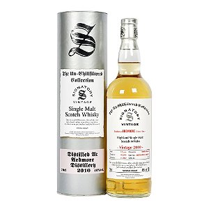 Whisky Ardmore 10 2010 S.v. 700ml Single Malt