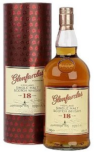 Whisky Glenfarclas 18 Anos 1L