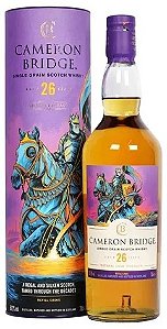 Whisky Cameron Bridge 26 Anos 700ml