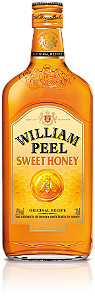 Whisky William Peel Sweet Honey 700ml