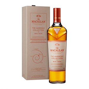 Whisky Macallan The Harmony Collection Rich Cacao 700ml