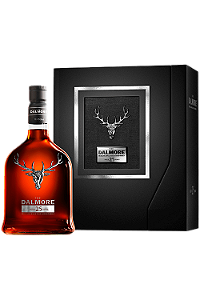 Whisky The Dalmore 25 Anos Malt Scotch