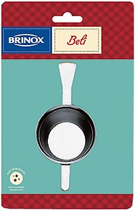 Dosador Beli Brinox Aço Inox 50 ml
