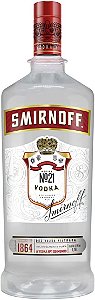 Vodka Smirnoff 1,75L