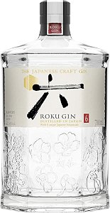 Roku Gin Japonês 700ml