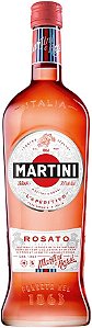 Vermute Martini Rosato 750ml