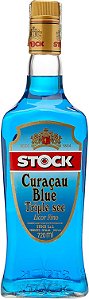 Licor Curaçau Blue Stock 720ml