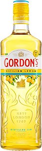 Gin Gordon's Sicilian Lemon 700ml
