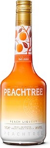 Peachtree Licor Sabor Pêssego 700ml