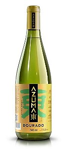 Azuma Saquê Dourado Sake Seco 740ml