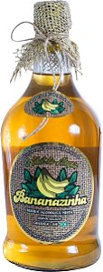 Cachaça Bananazinha Licor 900ml