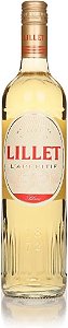 Aperitivo Lillet Blanc de Vinho Francês 750ml