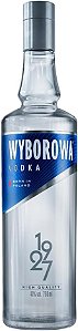 Wyborowa Vodka Polonesa 750ml