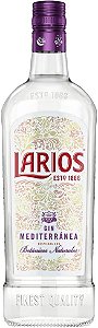 Larios Gin Espanhol Dry Original 700ml