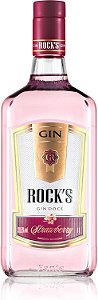 Rocks Gin Rocks Stramberry 1L