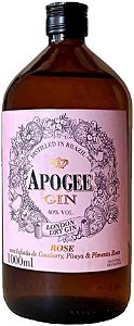 Apogee Gin Apogee Rose Sabor 1L