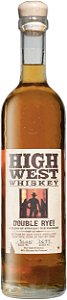 Whiskey High West Double Rye 750ml