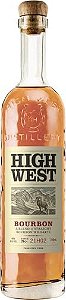 High West Bourbon Whiskey 750ml Bottle 92 Proof