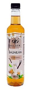Dilute Xarope Baunilha 500ml