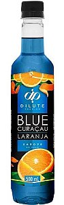 Dilute Xarope Blue Curaçau/Laranja 500ml