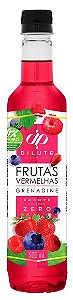 Dilute Xarope Frutas Vermelhas ZERO 500ml