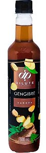 Dilute Xarope Gengibre 500ml