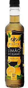 Dilute Xarope Limão Siciliano 500ml