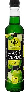 Dilute Xarope Maçã Verde 500ml