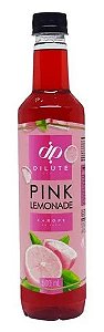 Dilute Xarope Pink Lemonade 500ml