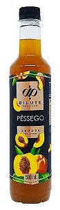 Dilute Xarope Pêssego 500ml