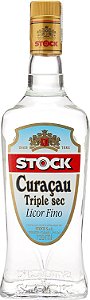 STOCK Licor Curaçau Fino 720ml