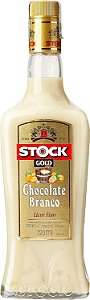 Licor Stock Chocolate Branco 720ml