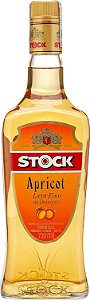 Licor Apricot Stock 720ml