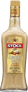 Licor Stock Gold Amaretto Cream 720ml