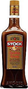 Licor Stock Chocolate Orange 720ml