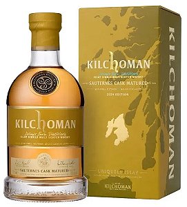 Whiksy Kilchoman Sauternes Cask Matured 700ml