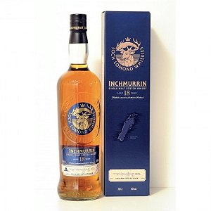 Whisky Loch Lomond Inchmurrin 18 Anos 750ml