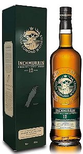 Loch Lomond Inchmurrin 12 Years Old 700ml
