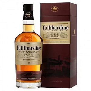Whisky Tullibardine 228 Burgundy Finish 700ml