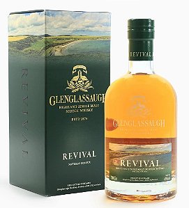 Whisky Glenglassaugh Revival 700ml Single Malt