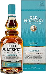 Whisky Old Pulteney Harbour Oak Single Malt 700ml